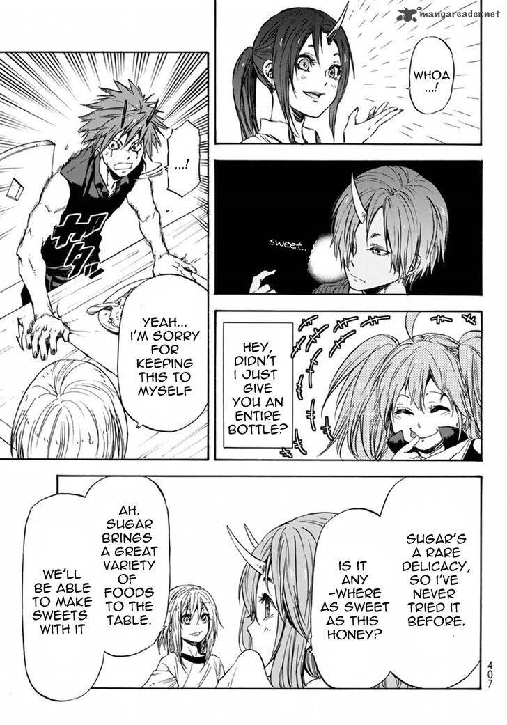 That Time I Got Reincarnated as a Slime, Chapter 32 image 06